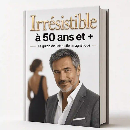 Irrésistible après 50 ans : le guide du magnétisme irrésistible